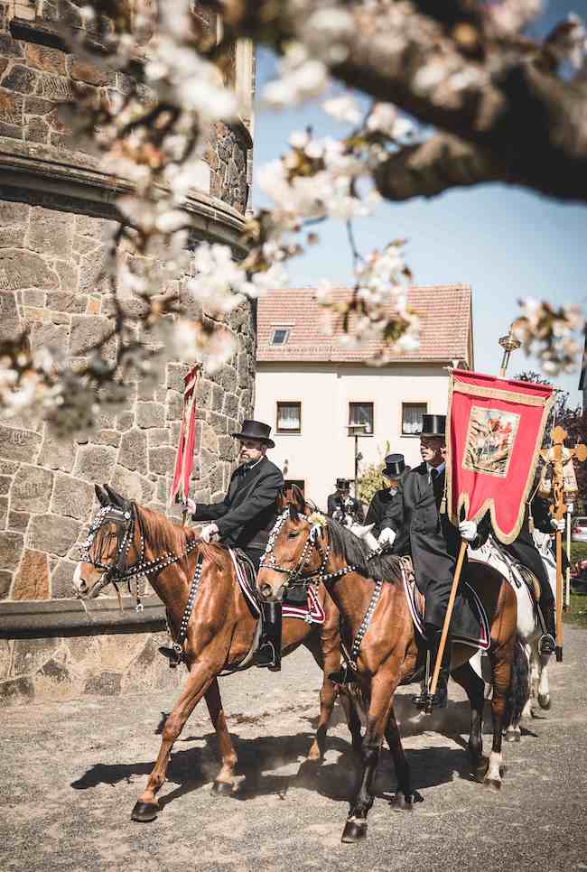 Sorbische Osterbräuche