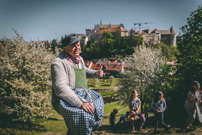 Sorbische Osterbräuche