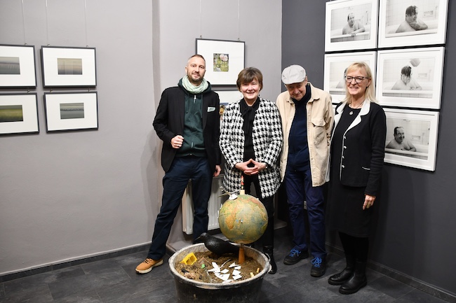 Sascha Röhricht, Martina Gottlieb, Martin E, Kautter und Susanne Pomerance