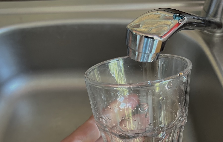 Unterbrechnung der Wasserlieferung im Cottbuser Süden