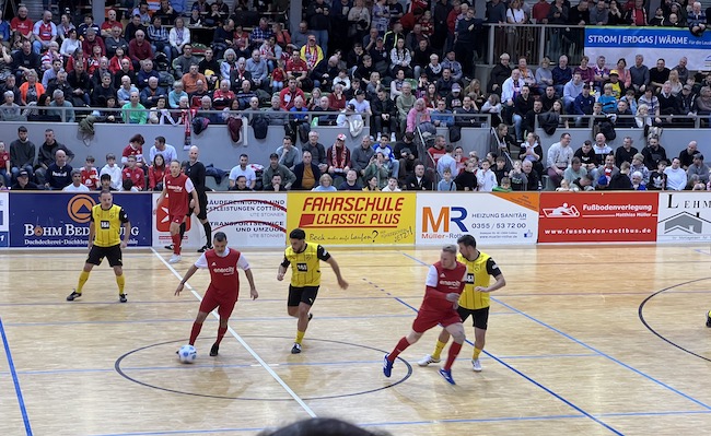 Schappschuss vom Bretterknaller 2025