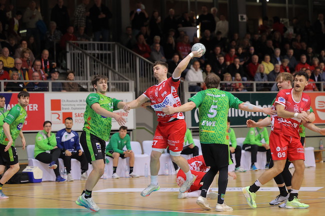 Der Toptorschütze der Cottbuser, Lukasz Orlich.