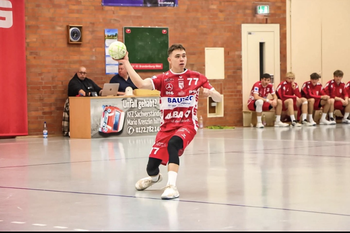 Der LHC beim Oberligisten SV 63 Brandenburg-West