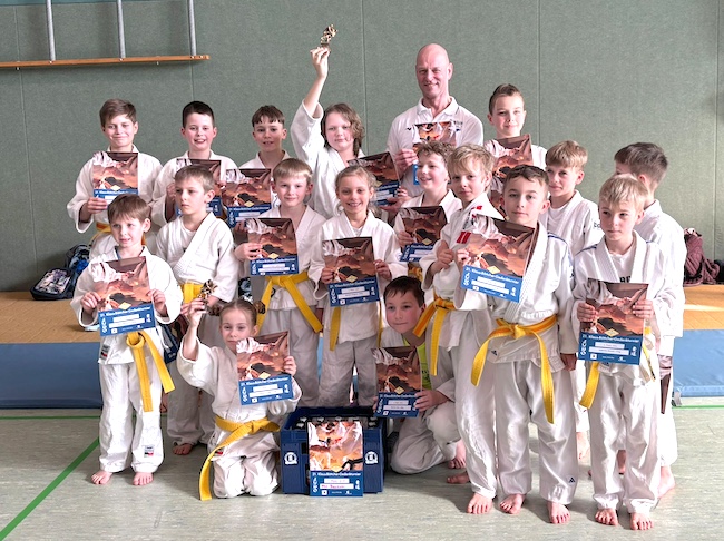 PSC Bautzen überzeugt beim Turnier in Ostritz