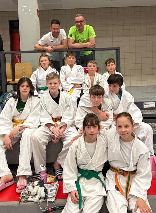 PSC Bautzen beim 24. Stahlpokal der Stadt Riesa erfolgreich vertreten