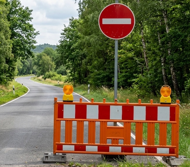 Der Landkreis Dahme-Spreewald plant im Rahmen der laufenden Straßenunterhaltung die Instandsetzung der Kreisstraße K6101 zwischen der Landesstraße L434 und dem Ortsteil Leeskow in der Gemeinde Jamlitz (Amt Lieberose/Oberspreewald). Der betroffene Streckenabschnitt beginnt an der Einmündung der L434 und erstreckt sich über eine Länge von rund 1.440 Metern.