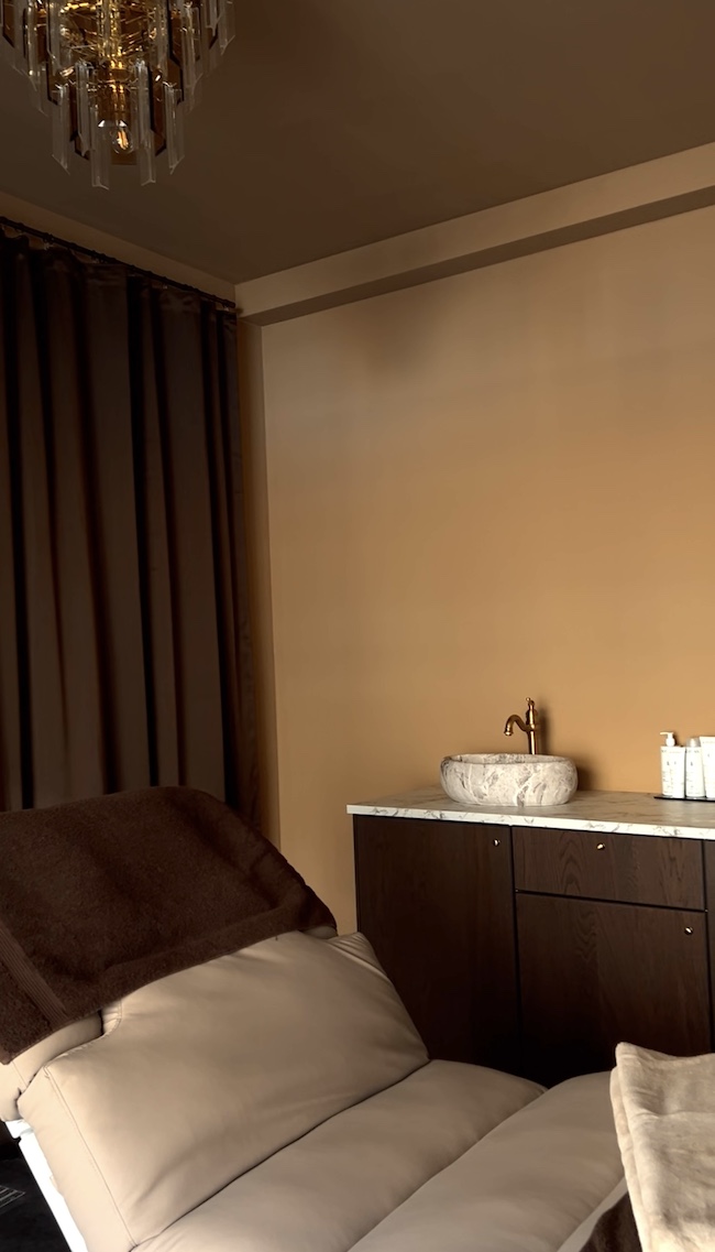 ein kleiner Einblick in das Studio