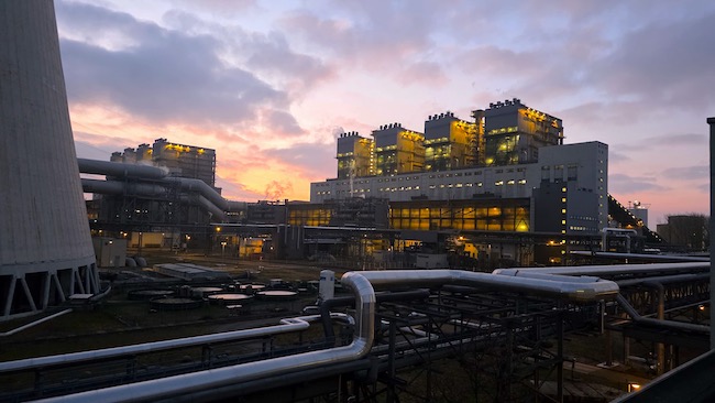 Kraftwerk Jänschwalde Block A