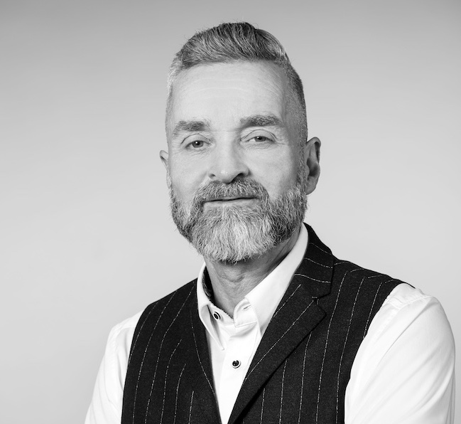 Im Bild: Jörg Tudyka, Referent