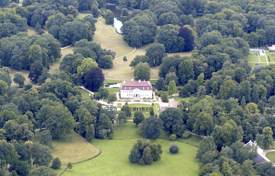 Fürst Pückler Schloss und Park