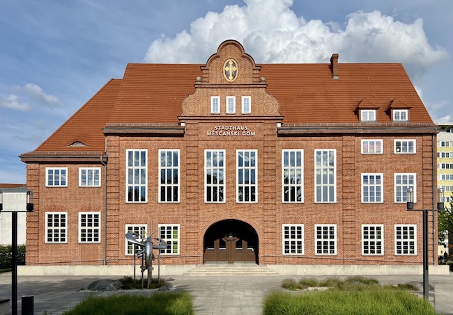 Stadthaus Cottbus
