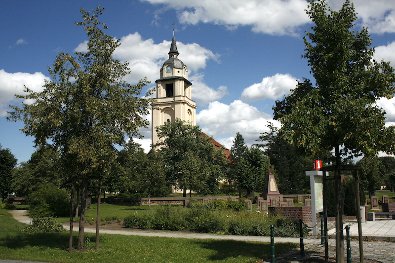 Kirche Altdöbern