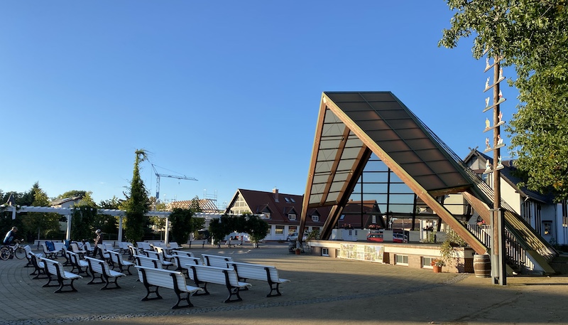 Festplatz Burg/Spreewald