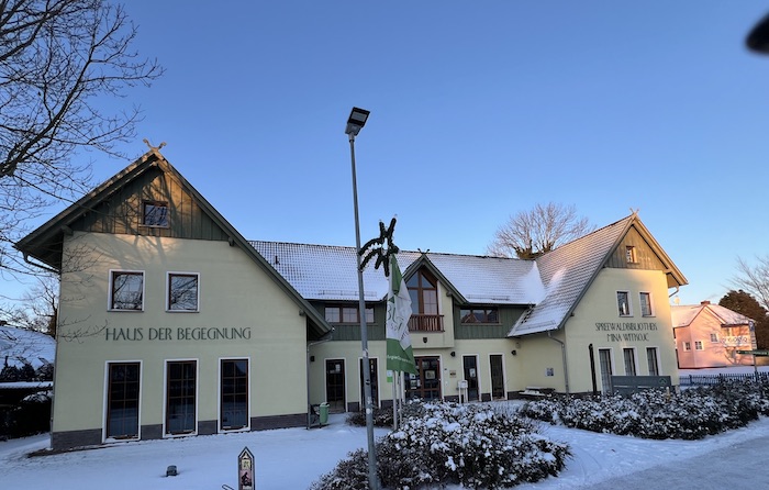 Haus der Begegnung Burg/Spreewald