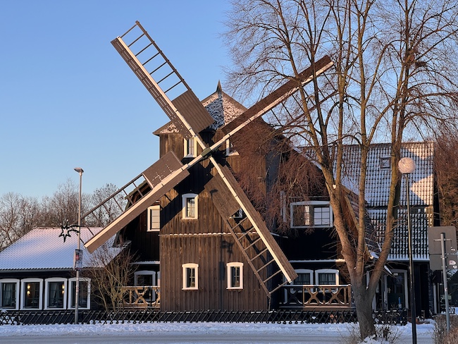 Kräutermühlenhof - Kräutermühle, Kräuterscheune u. Pension