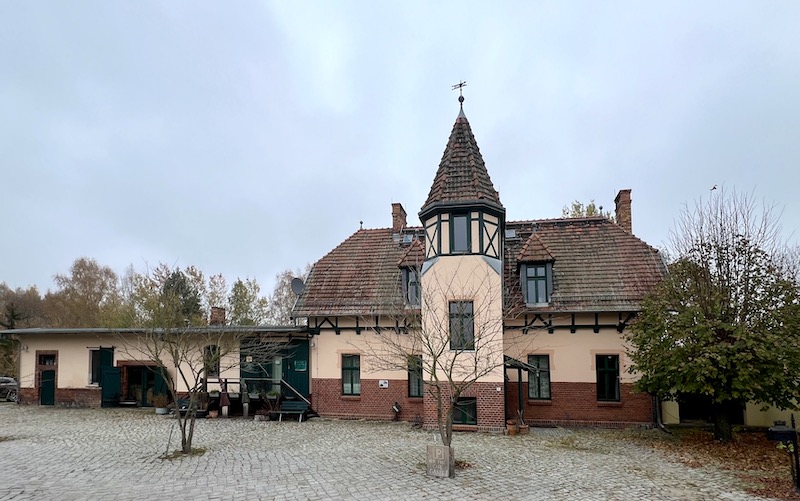 Museum SPreewaldbahn Straupitz