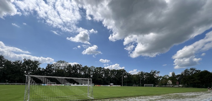Sportplatz Burg/Spreewald (Fußballfeld)