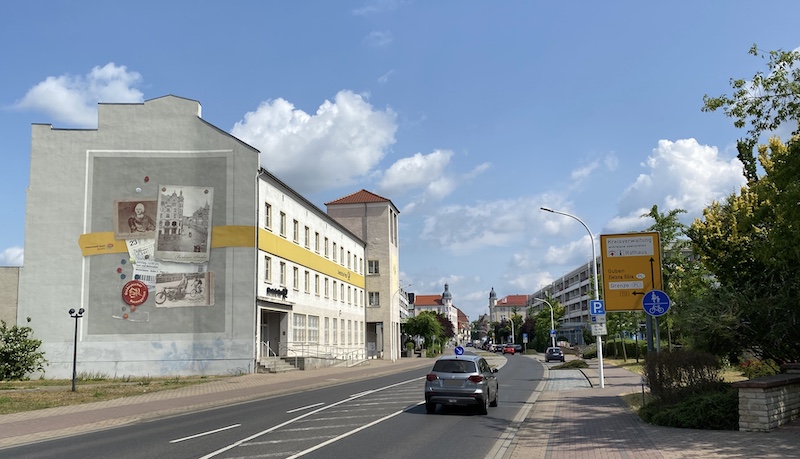 Forst/Lausitz, Cottbuser Straße