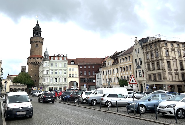 Görlitz, Untermarkt