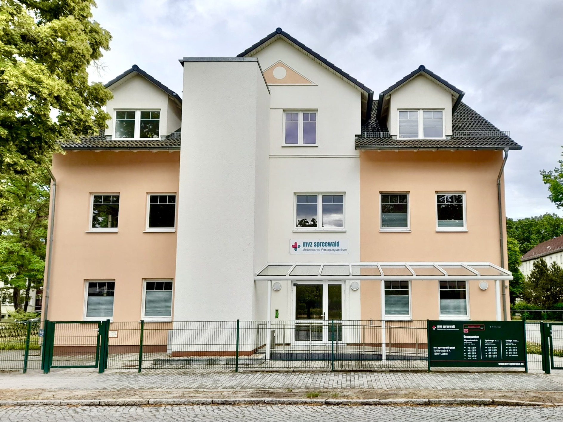 Das MVZ in Lübben