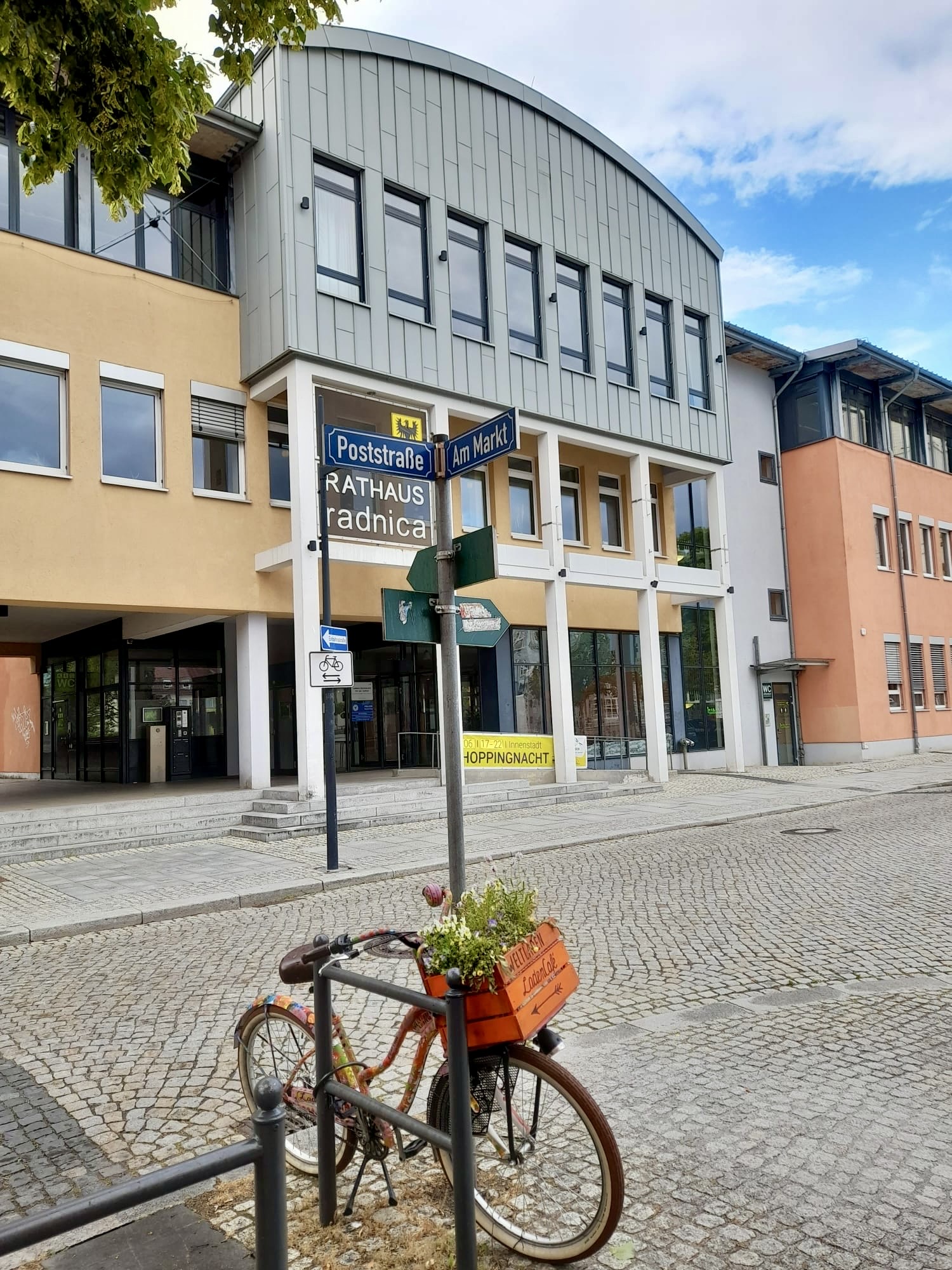 Rathaus Lübben