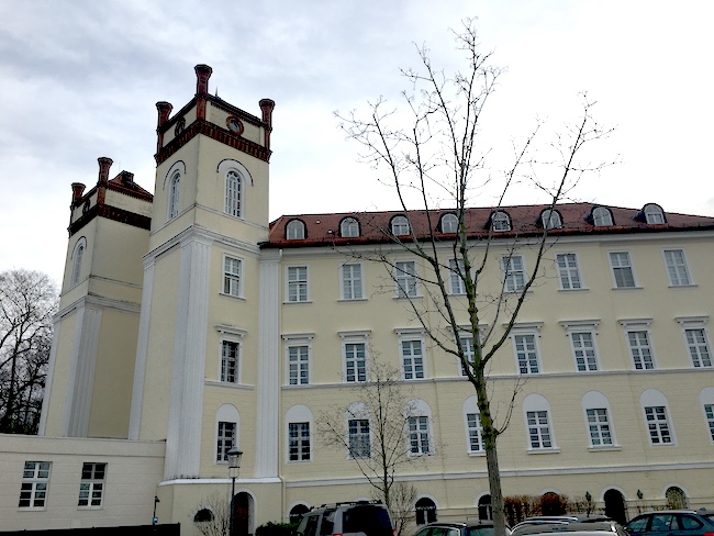 Hotel Schloss Lübbenau
