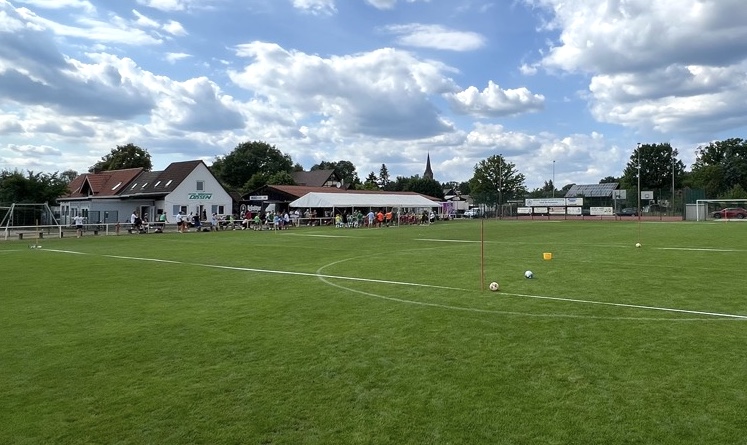 Sportplatz Dissen