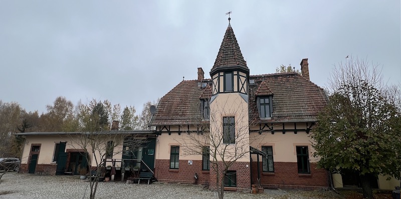 Museum Spreewaldbahn Straupitz