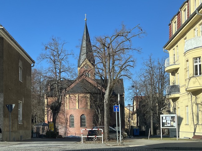 Evangelische Kirche Weißwasser