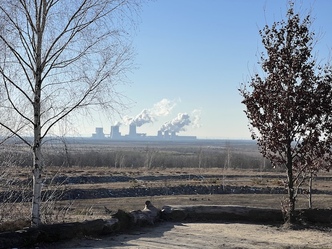 In Weißwasser fehlen die Jobs. Das Kraftwerk Boxberg (Foto) wird noch einige Jahre am Netz sein.