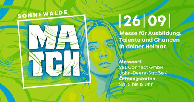 Werbegrafik zur Veranstaltung