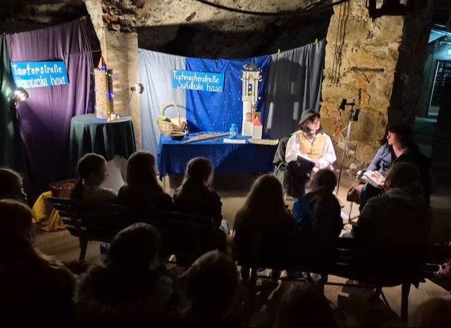  Kinderempfang des Oberbürgermeisters der Stadt Bautzen