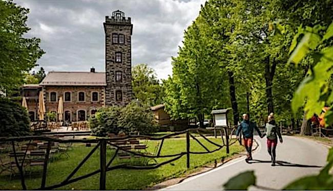 Oberlausitzer Bergweg kämpft um Titel