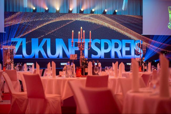 Die Gewinner des Zukunftspreises Brandenburg werden am 20. November im Holiday Inn Berlin Airport Conference Centre in Schönefeld geehrt.