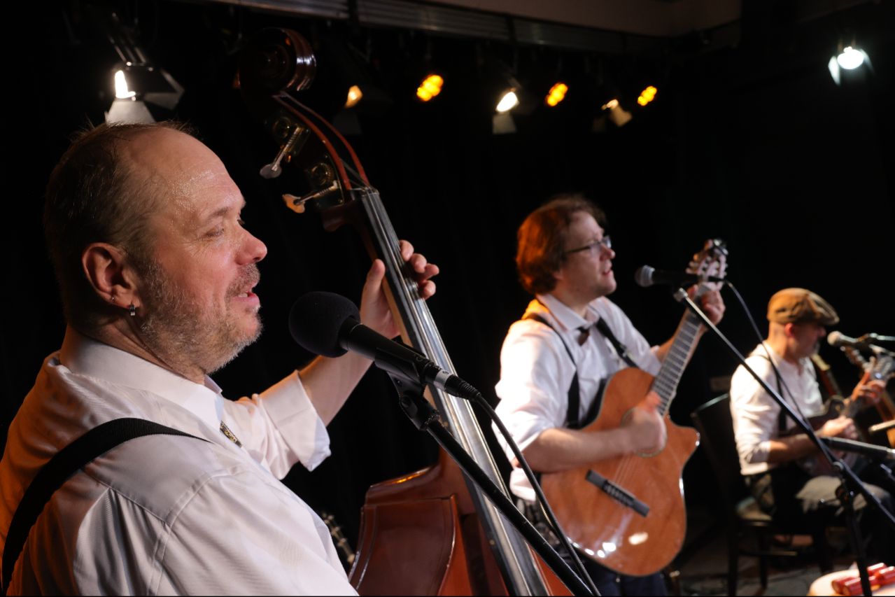 Gundermann Abend im Forster