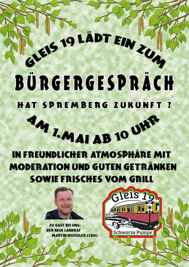 Werbegrafik zur Veranstaltung