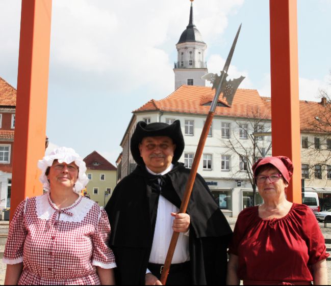 Stadtführungen in Bischofswerda