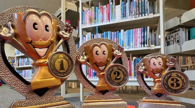 Die Stadtbibliothek Forst (Lausitz) sucht “Leseprofi 2026“