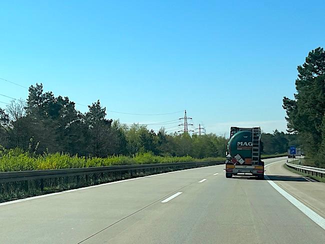 Die Transportbranche in der Krise