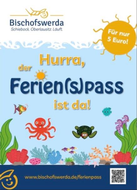 Der Ferien(s)pass ist da – ein Sommer voller Erlebnisse für nur fünf Euro