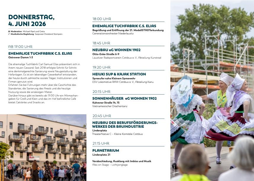 Flyer ModellSTADTerkundung 2026
