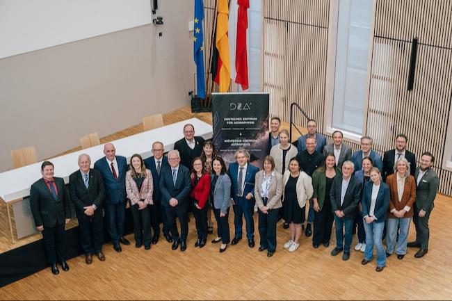 DZA komplettiert Forschungsdreieck im Herzen Europas mit polnischen Partnern