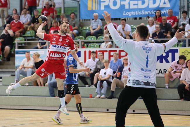 Cottbuser Handballer werden Vizemeister