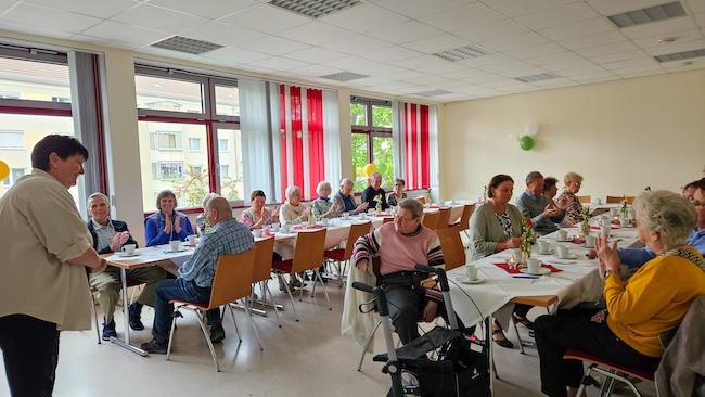 Eindrücke vom Jubiläum 20 Jahre Spreewaldhaus