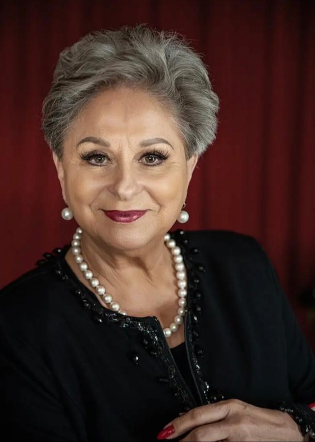 Dagmar Frederic