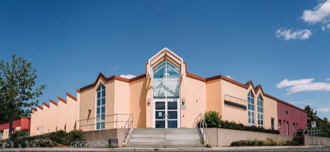 Freizeitbad Naëmi-Wilke-Stift