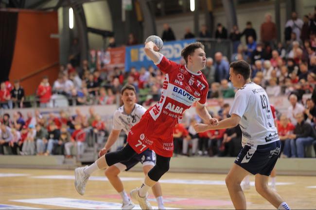 Hannes Knecht verlängert Vertrag beim LHC Cottbus