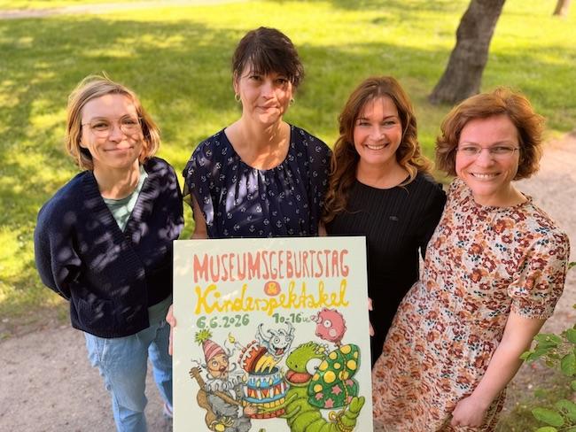 Lübben | 06.06. | Museumsgeburtstag und Kinderspektakel