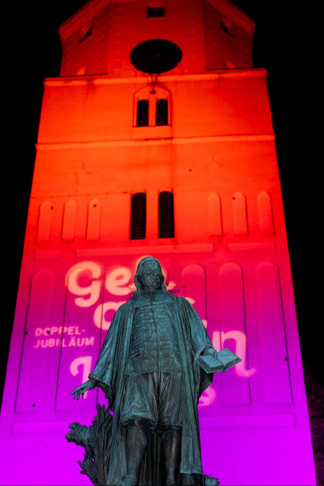 Paul Gerhardt Denkmal