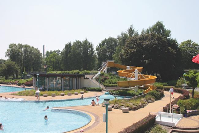 Am 1. Juni ist Saisonstart im Freibad Bischofswerda